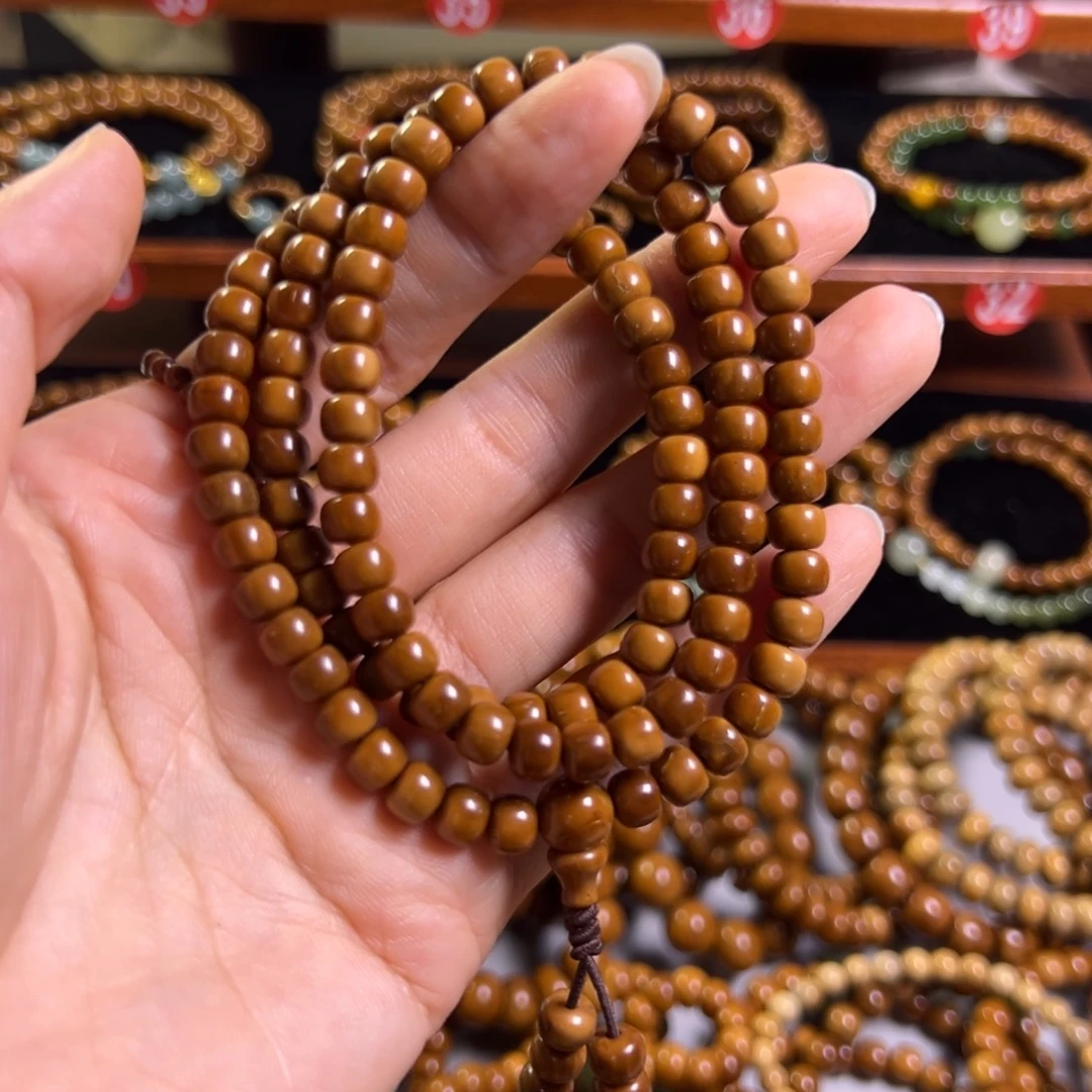 库克手串福利老型108颗6/5