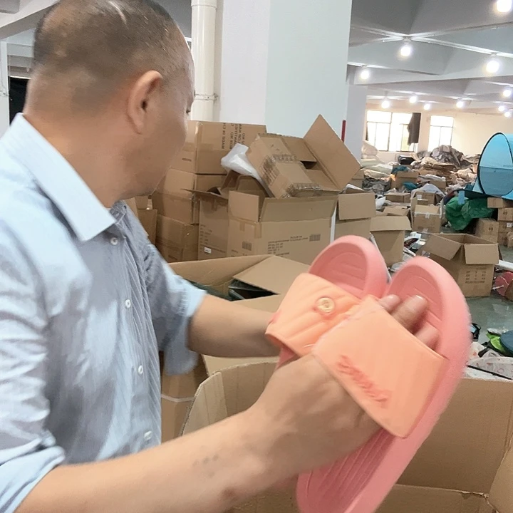 三醋酯纤维拖鞋36-37f s q