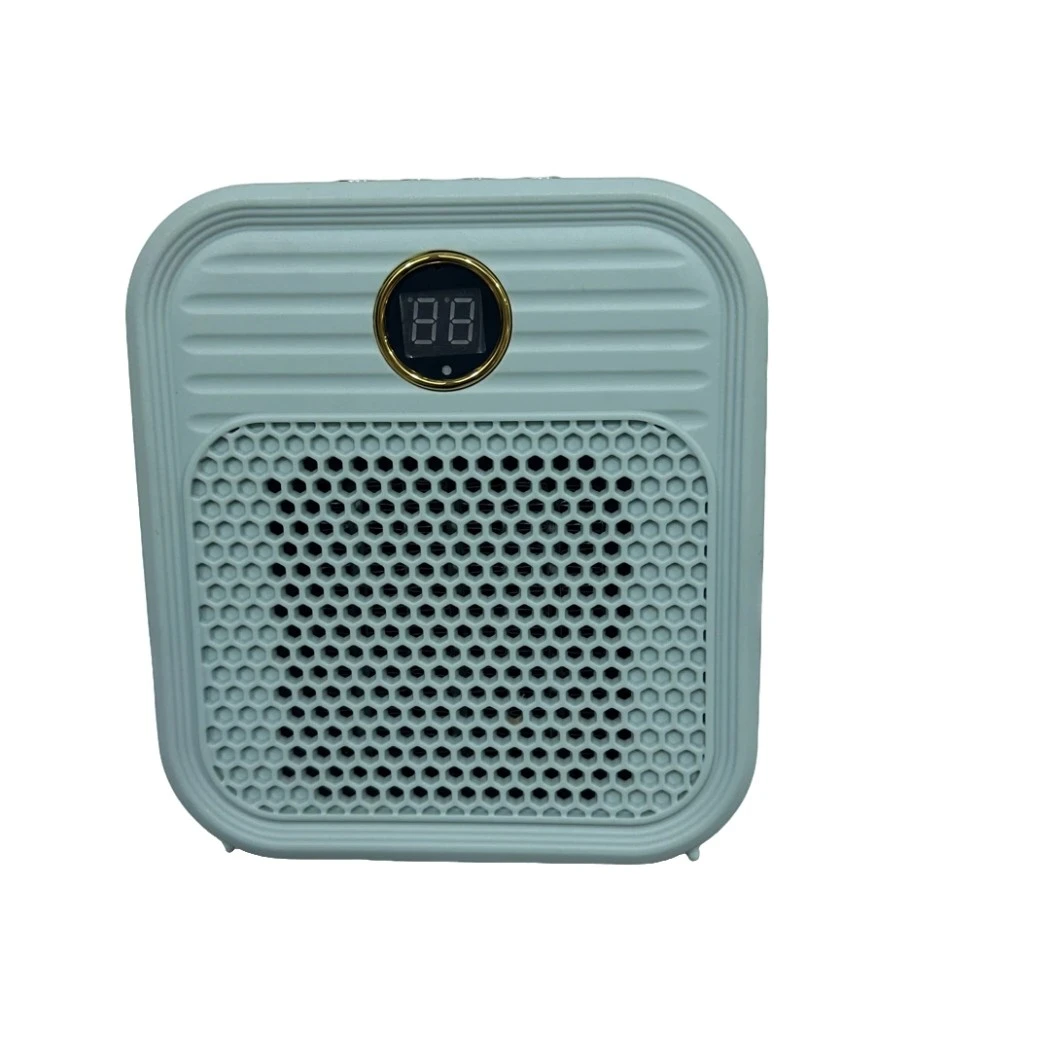 数显桌面暖风机配件