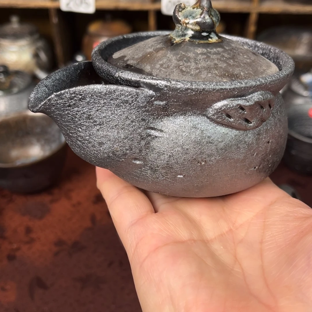 *****柴烧茶器柴烧茶器