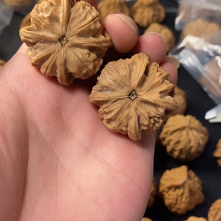 瑞***把件桃核45665556