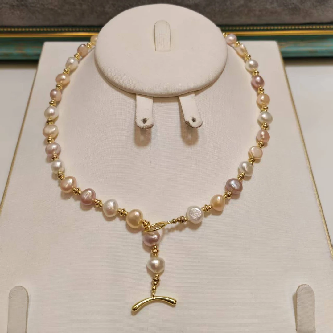 铜合金项链 诗美恋 مەرۋايىت زەنجىر