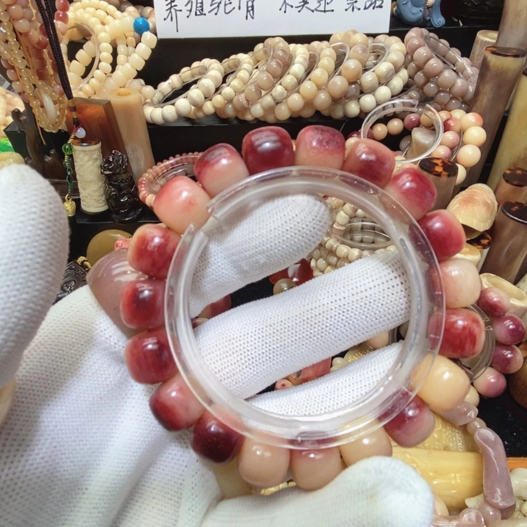 驼骨手串/手链老型12