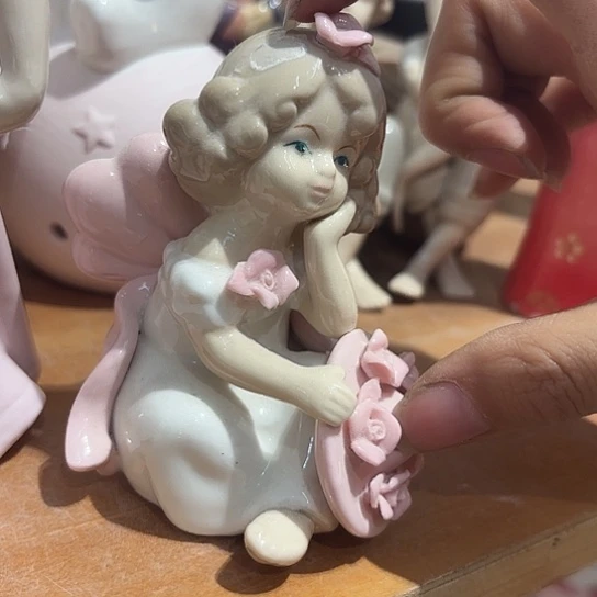 摆件外贸尾单微瑕，介意慎拍