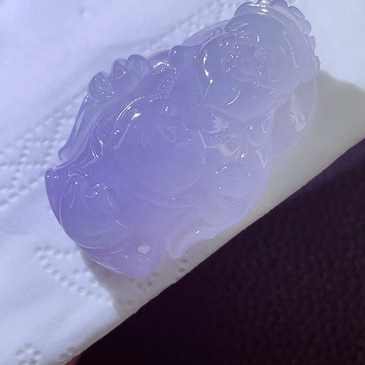 未镶嵌定制翡翠翡翠