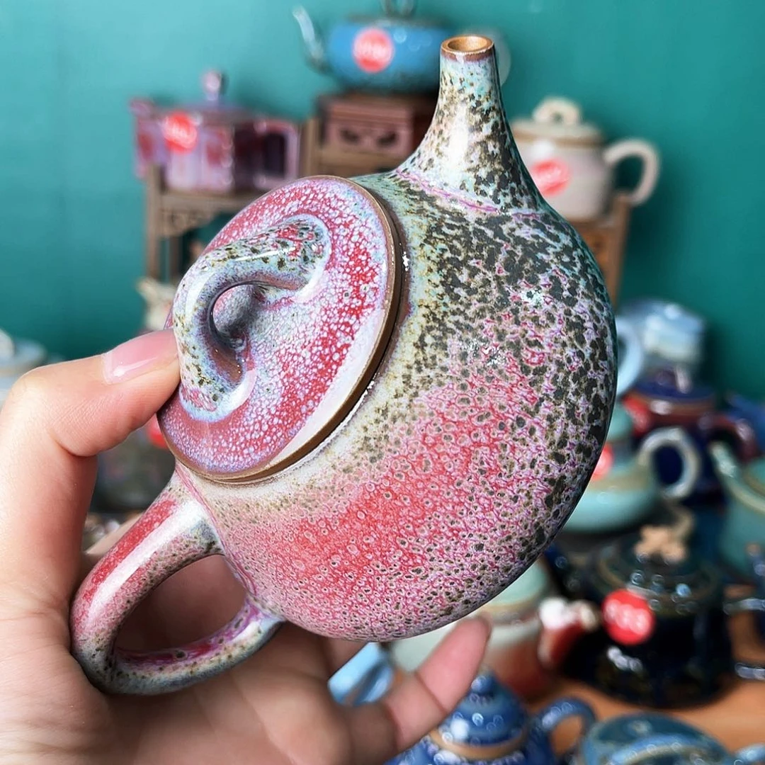 钧瓷特价清仓，不调不退，娇