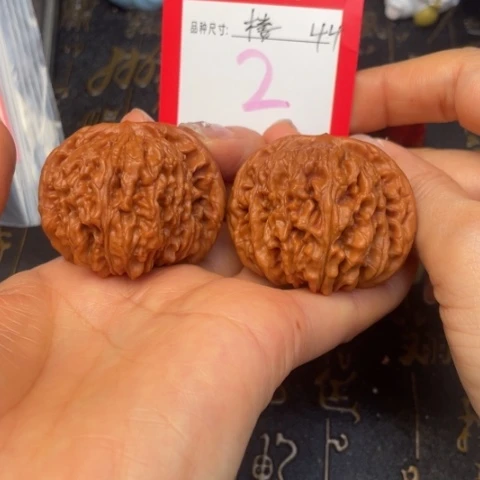 吊坠文玩核桃文玩的好