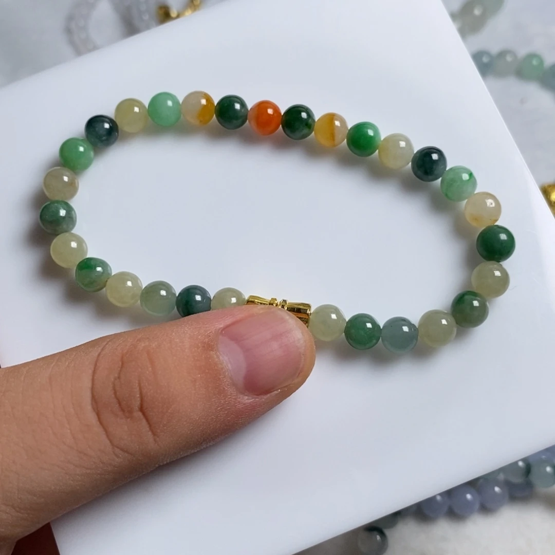 未镶嵌定制翡翠翡翠