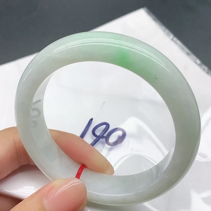 未镶嵌手镯翡翠061
