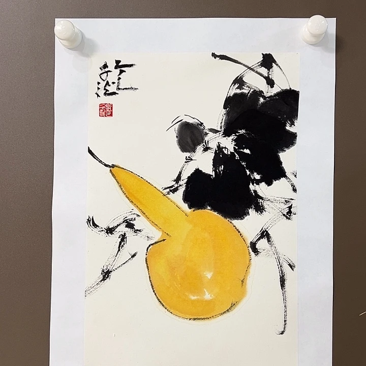 国画郭千龙55555555555555