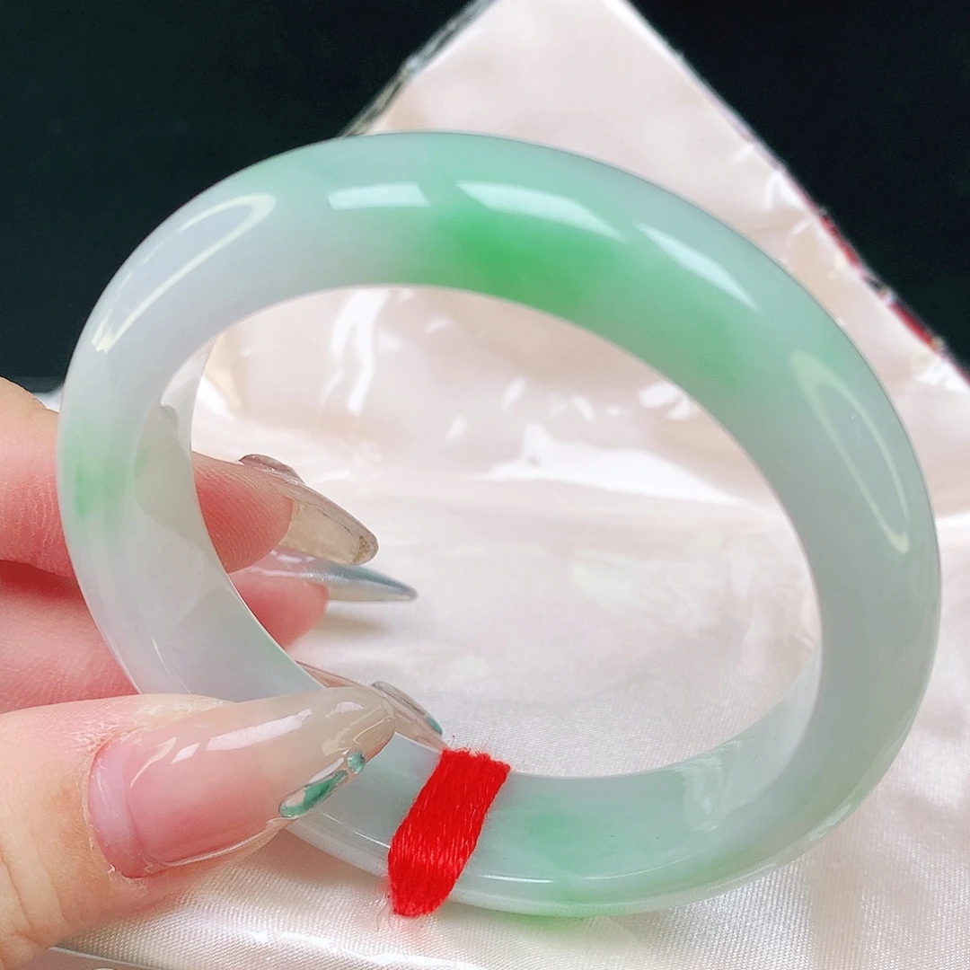 未镶嵌手镯翡翠天然翡翠312