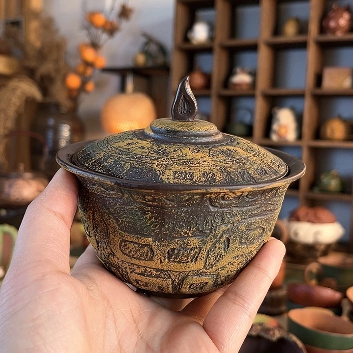 摆件紫砂壶紫砂摆件