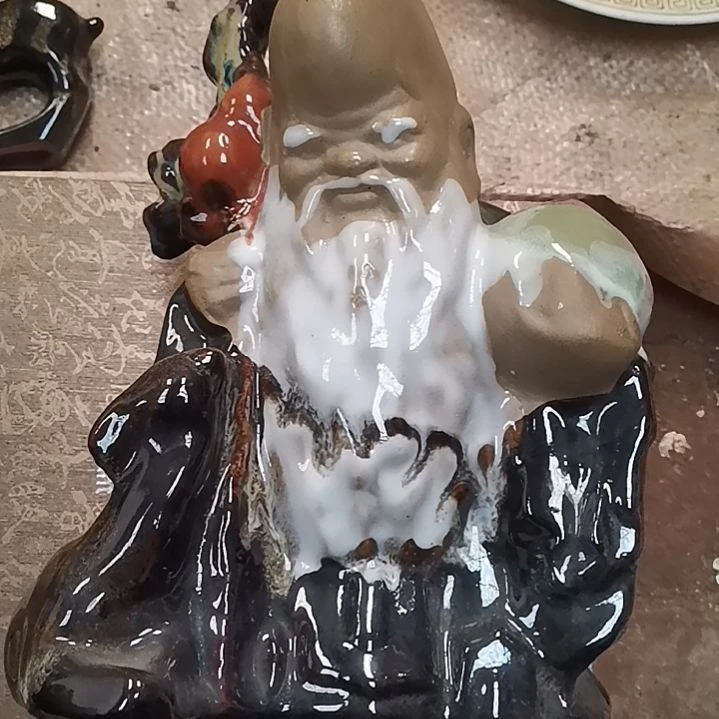 摆件，烧制问题都是正常58