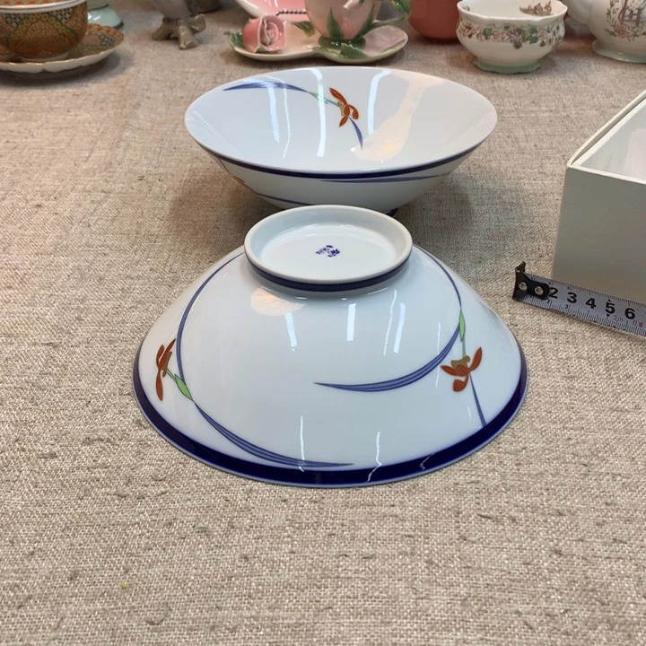 金瓷阁家的美丽瓷器