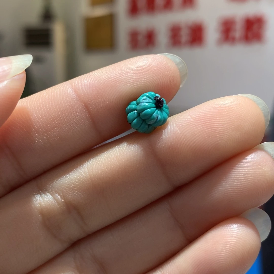 未镶嵌绿松石配饰