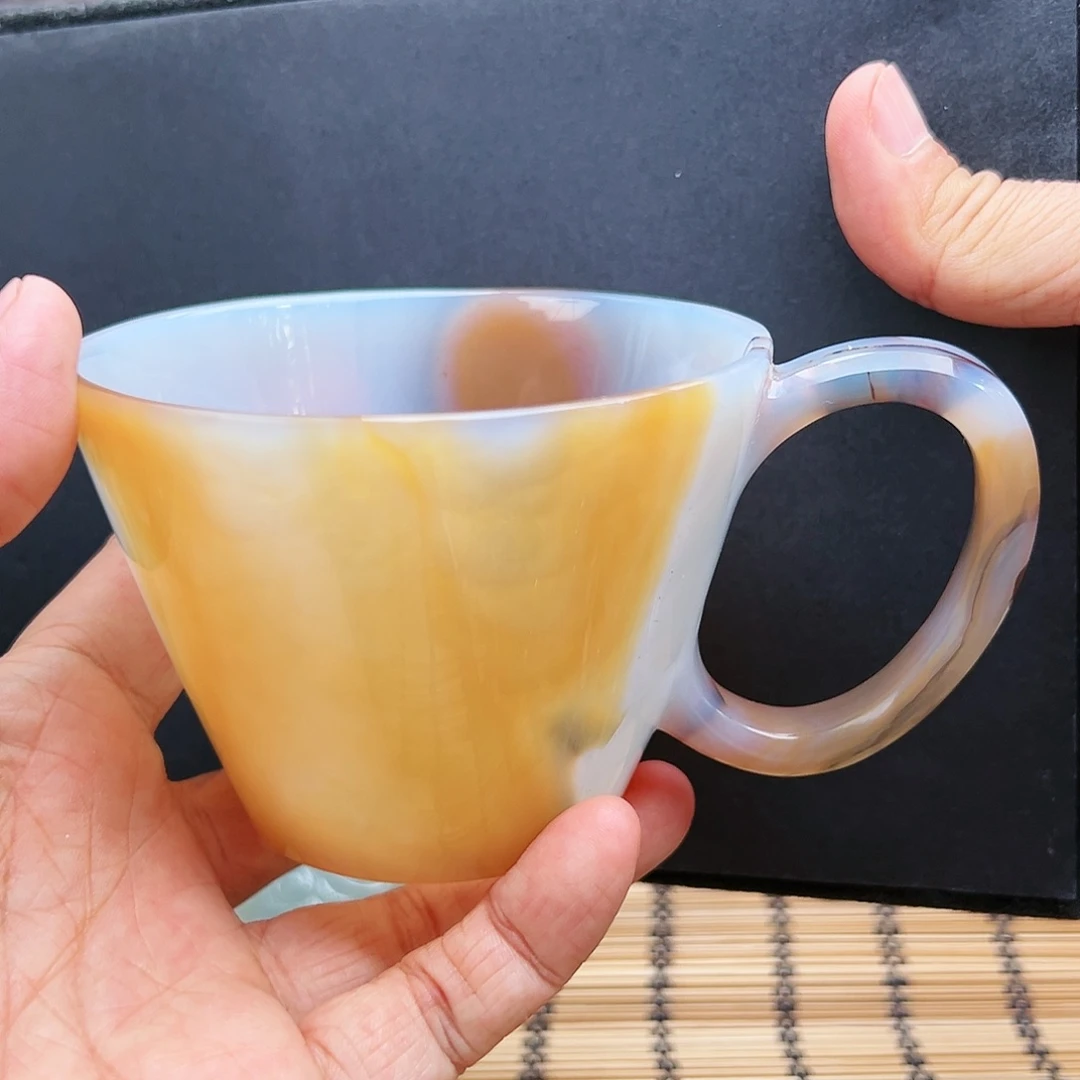 玛瑙/玉髓未镶嵌珠宝半成品