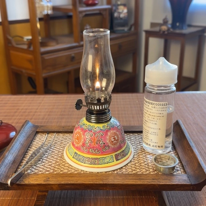 景德镇陶瓷香薰灯