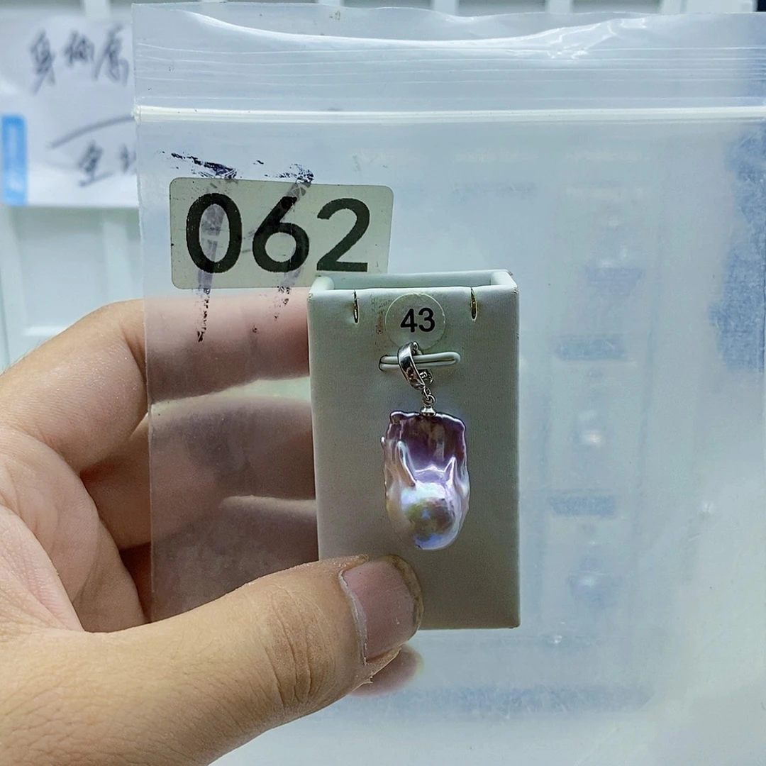 颈饰合金淡水珍珠