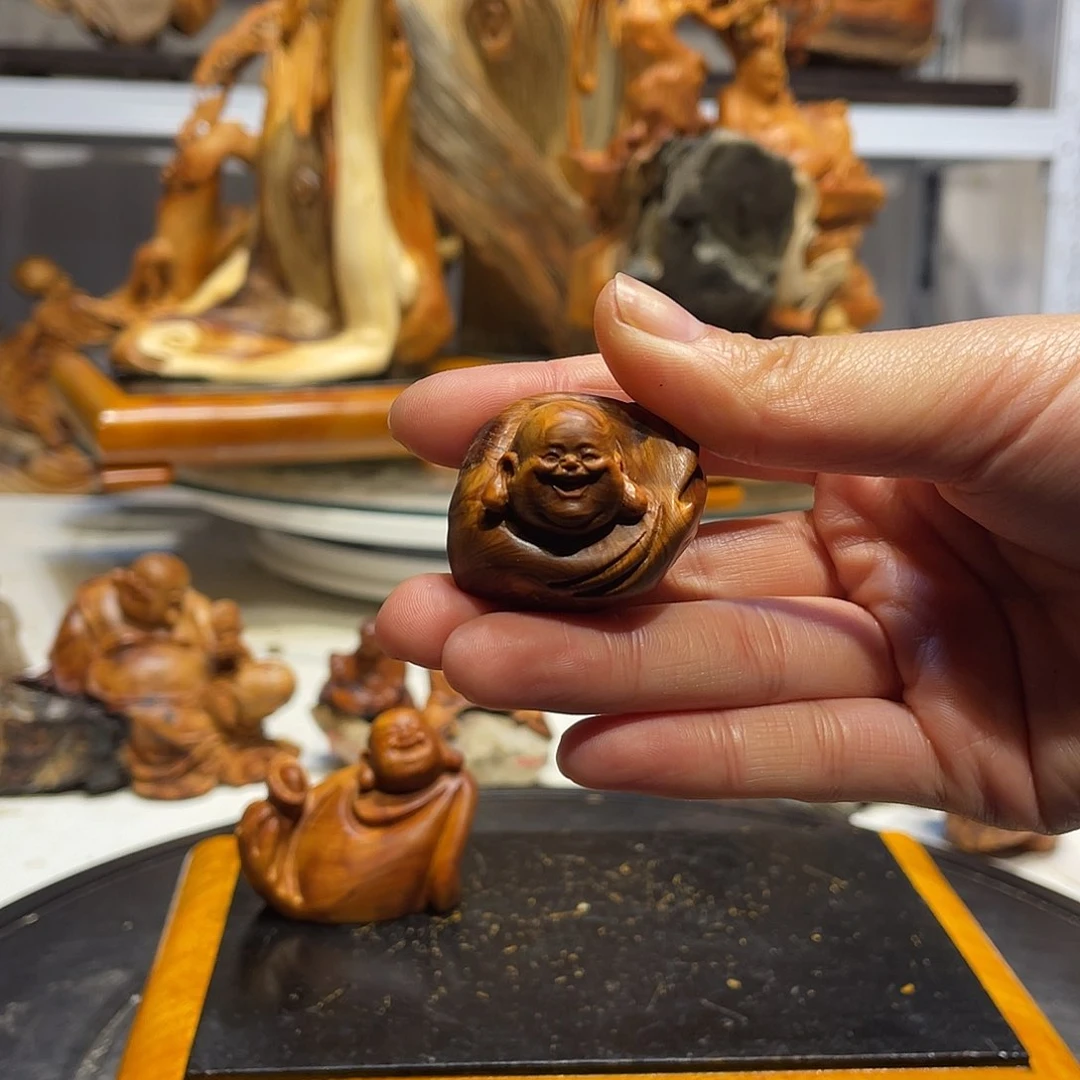 柏木（崖柏）工艺品