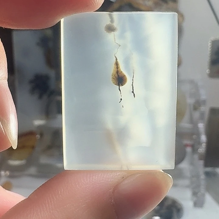 玛瑙/玉髓未镶嵌珠宝半成品