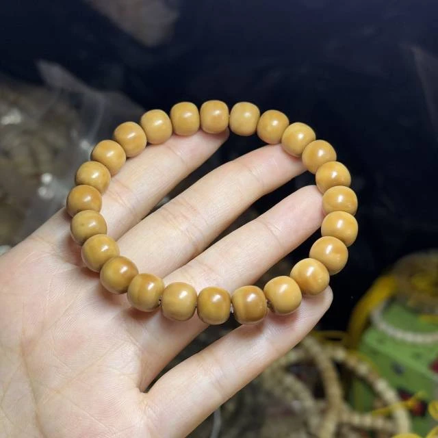 【地主专属】28 G01631-龙脊菩提老型单圈-多样性发其一10*9mm