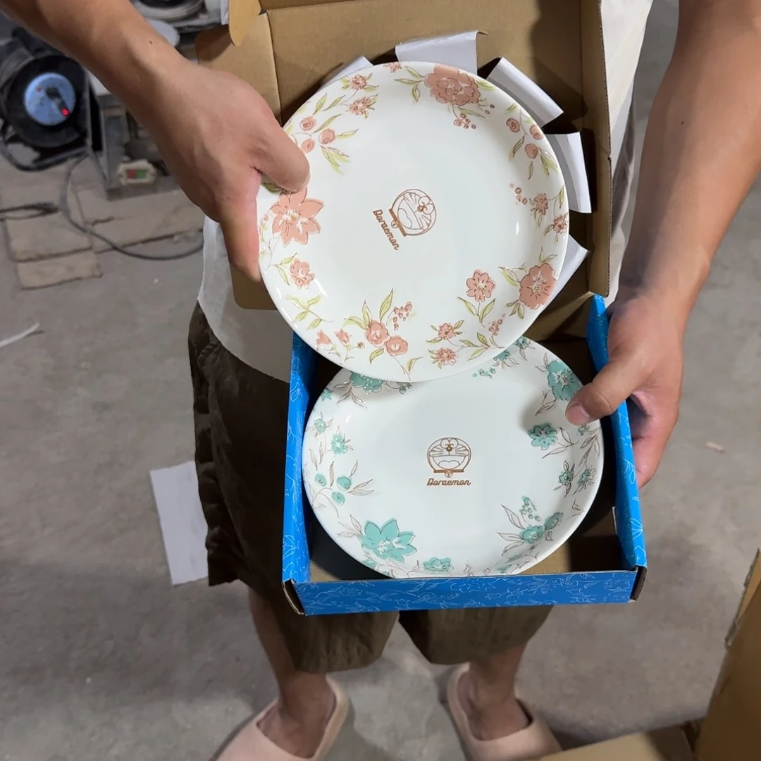 瓷片仓库直播瑕疵处理