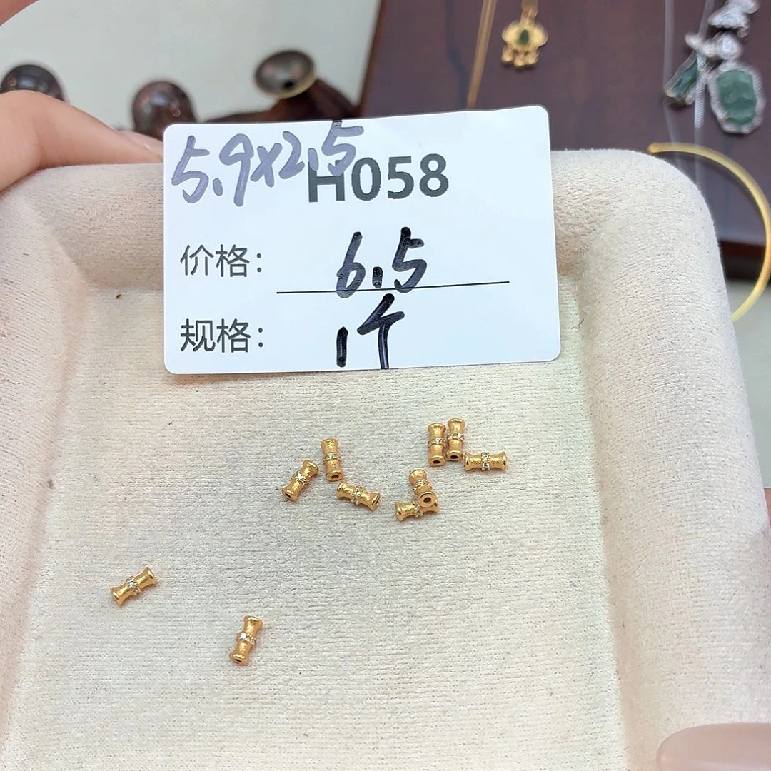 玻璃925银美银计H058