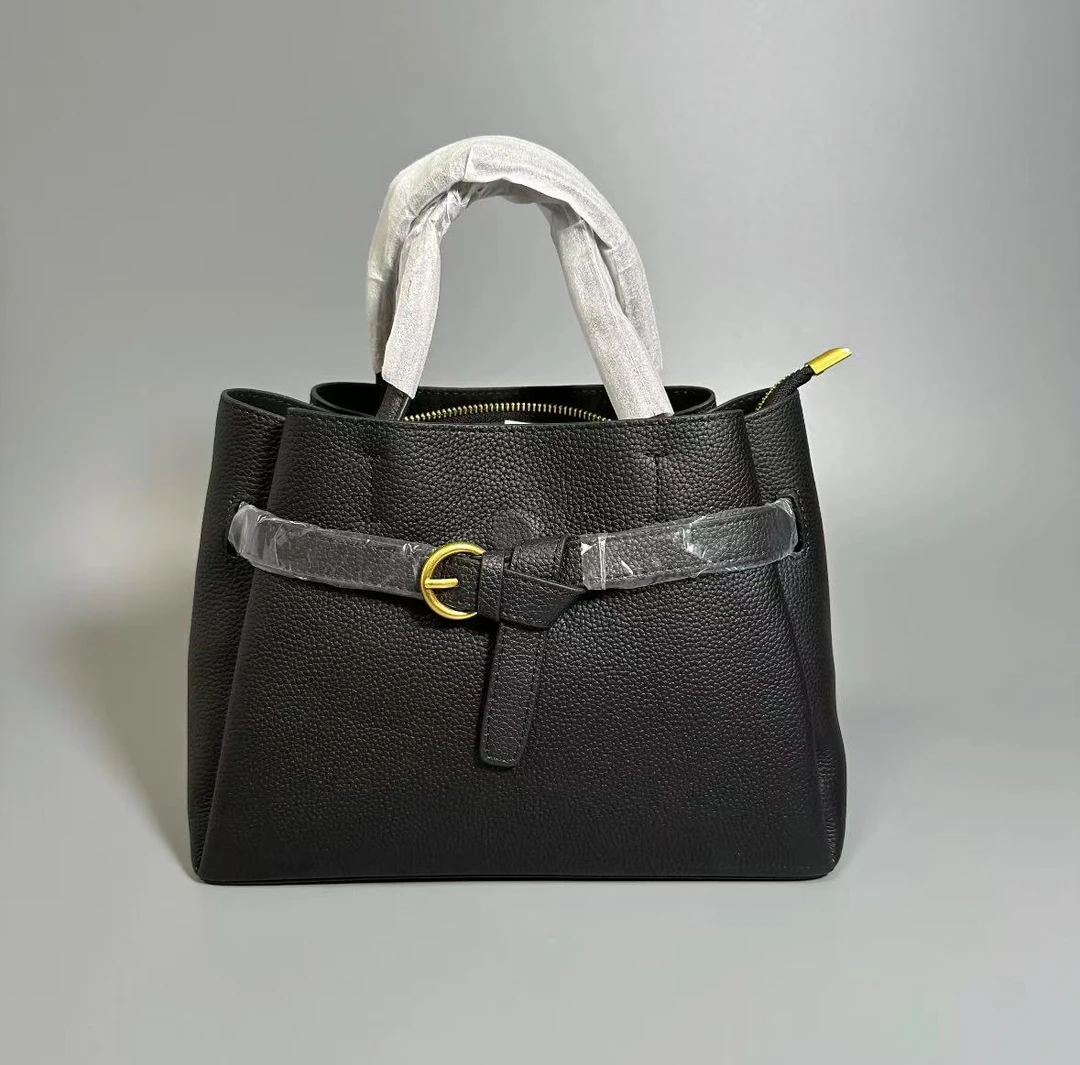 【工厂直销】5073 新款时尚简约手提单肩斜跨女包