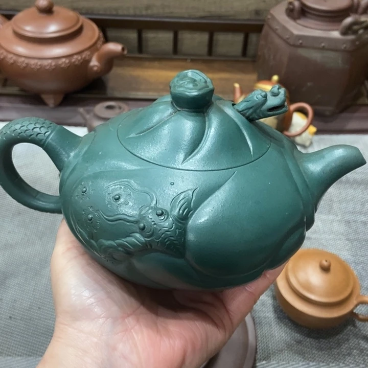 壹***4茶壶紫砂宜兴紫砂