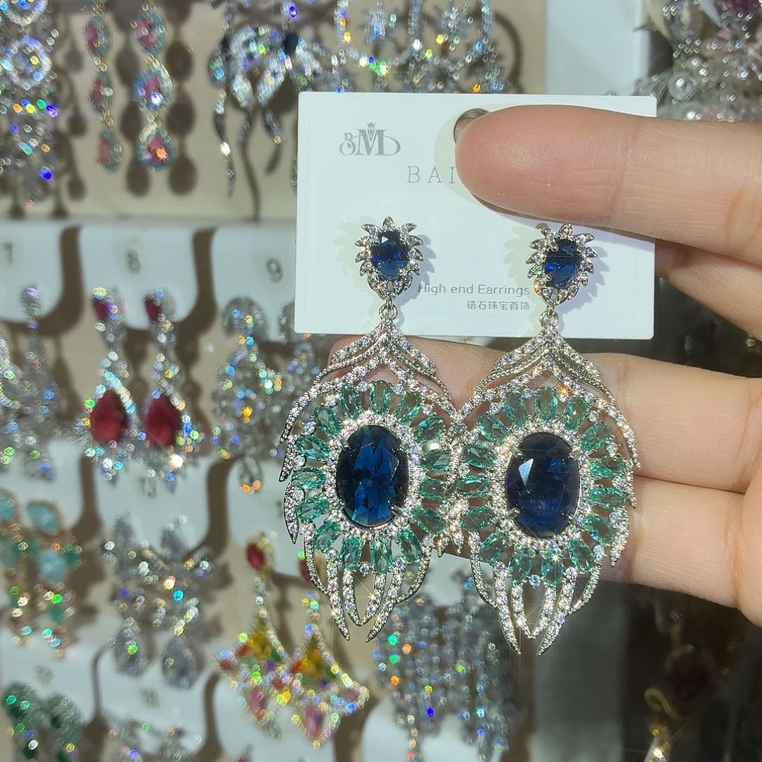 锆石铜合金925银针