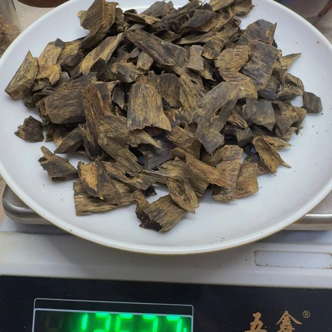 沉香碎屑沉香糖结小块料135克