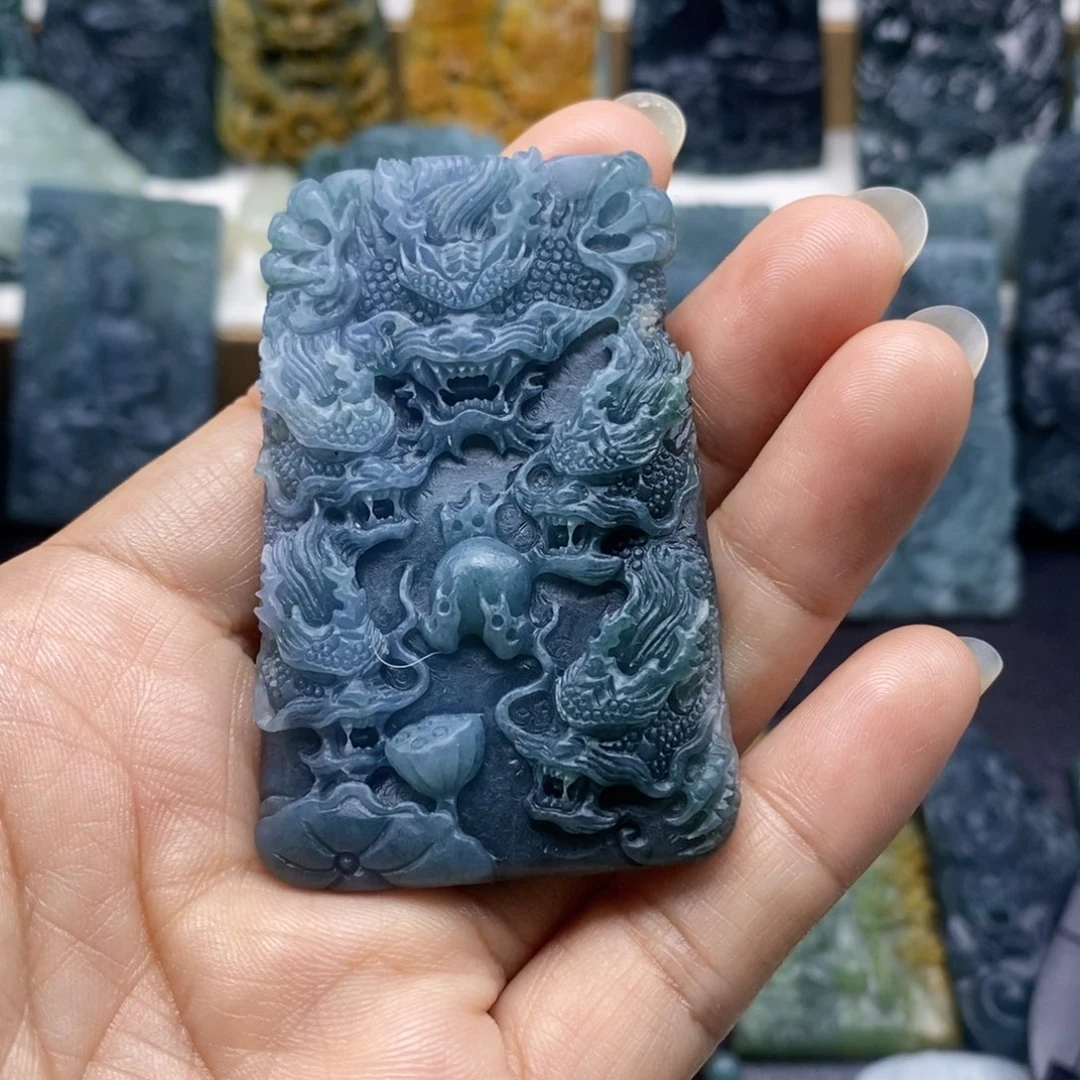 未镶嵌定制翡翠翡翠