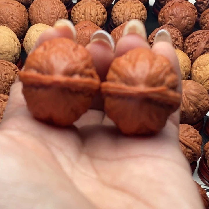 核桃精品文玩核桃手捻