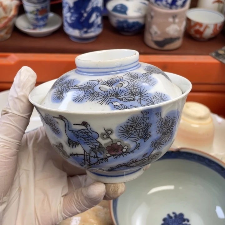 陶他家瓷器真美…开播了