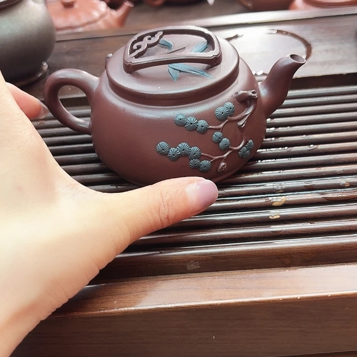 茶壶紫砂紫砂壶特价