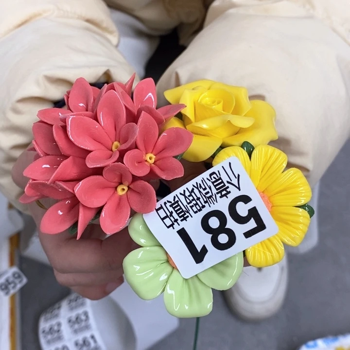 摆件陶瓷材料研究