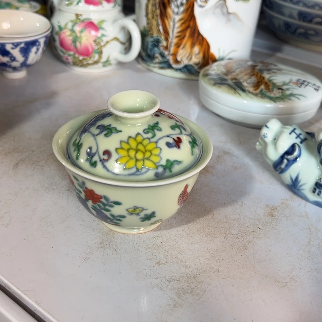 摆件陶瓷陶瓷材料加工