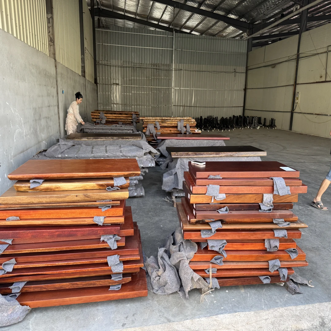 1号微瑕板特价福利长度149及以下原木大板桌（板面直播间确认）