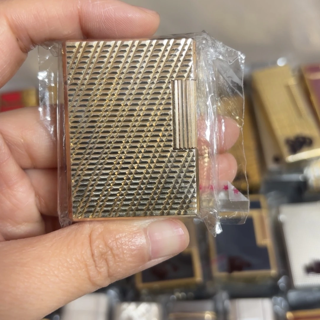 都登卡中古打火机