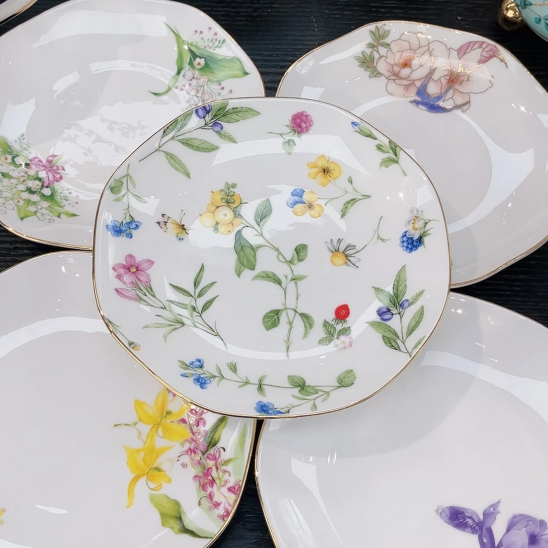 【闪购商品】瓷片6寸———————11———