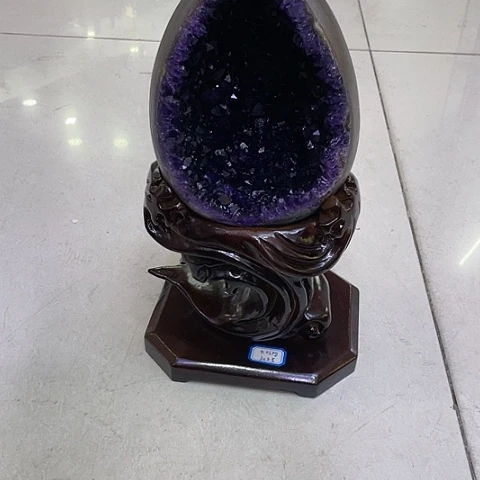 【闪购商品】未镶嵌水晶大型摆件（非配饰）禾*