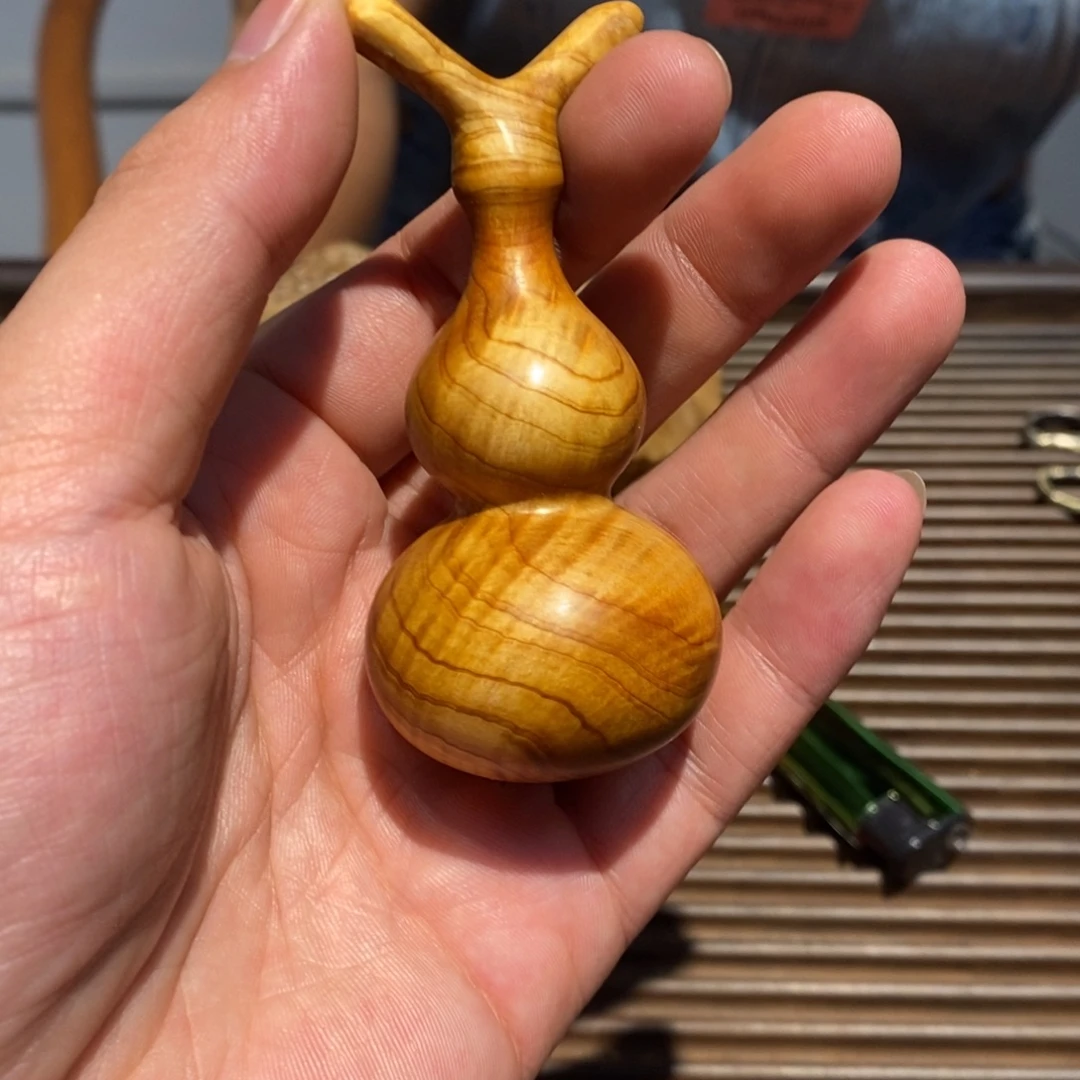 柏木（崖柏）崖柏水波葫芦