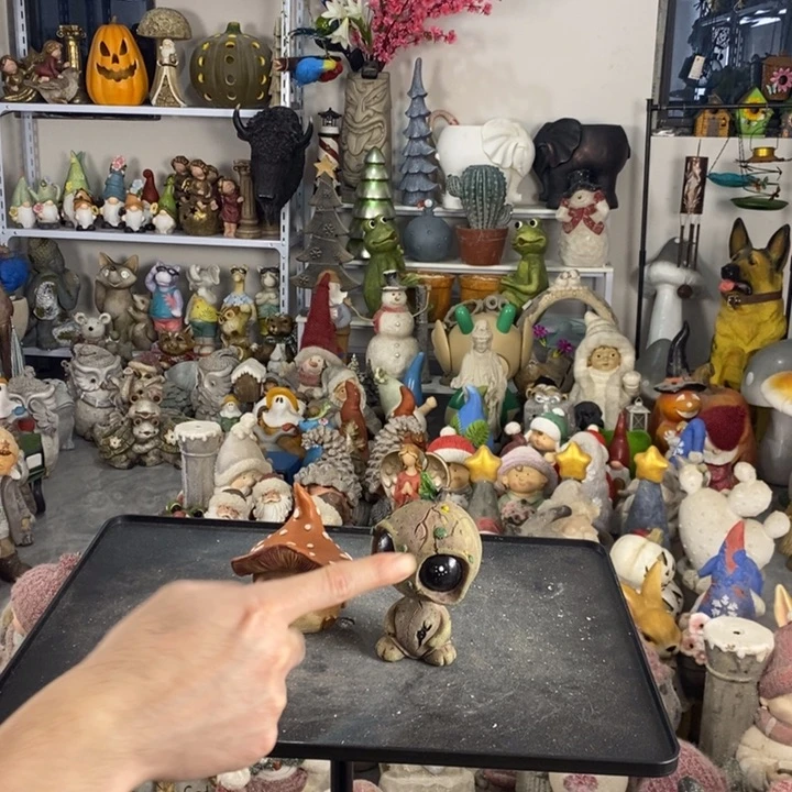 树脂工艺品摆件默认微瑕