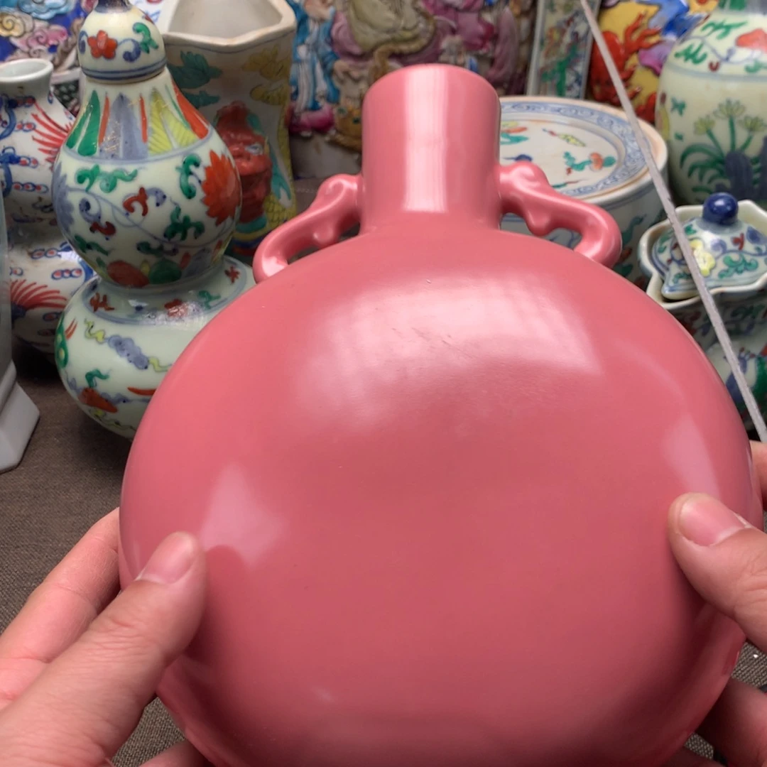 摆件陶瓷旧藏瓷器旧藏瓷器