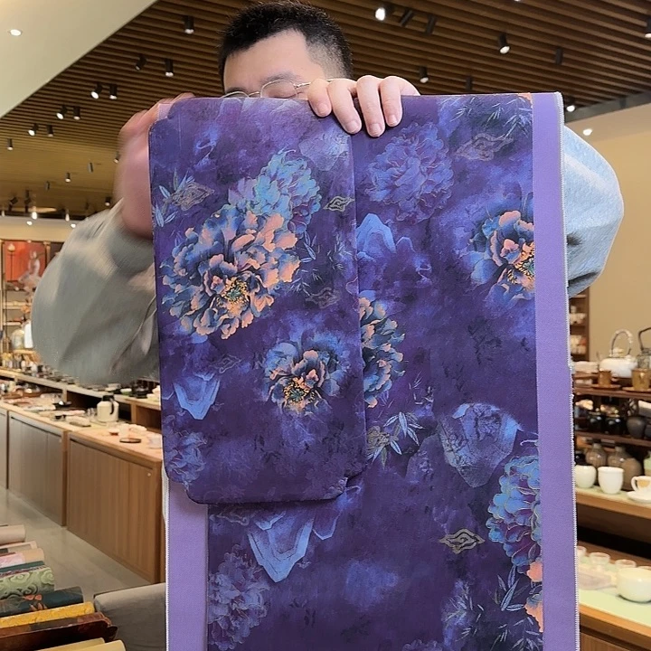 两米一茶席茶席三件套