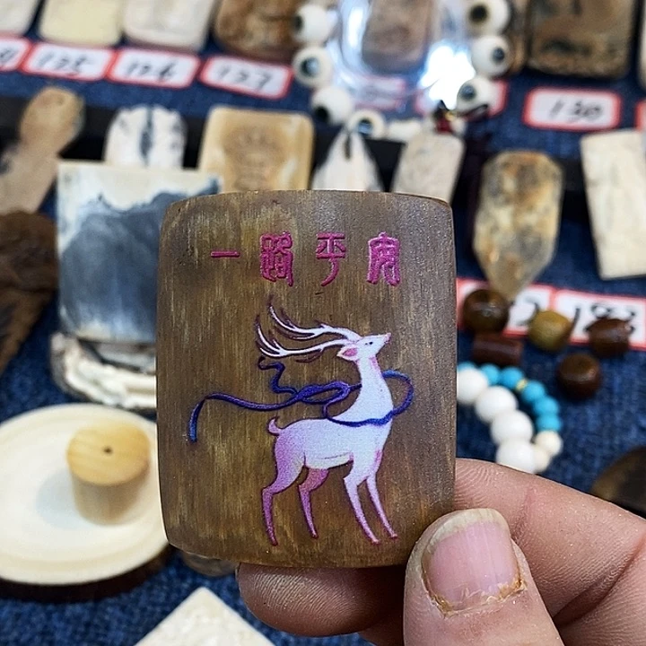 泥塑工艺品的制作