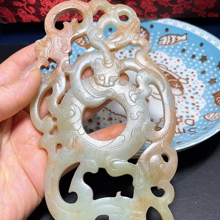 底槽青一物一图发货支持七天无理由。