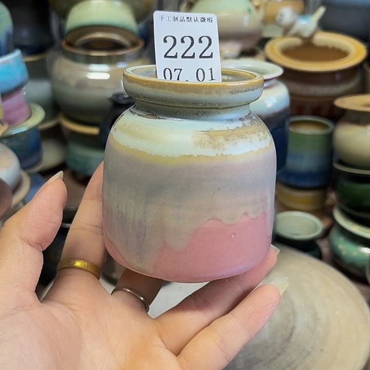 婷***～瓷片景德镇陶瓷手工制作
