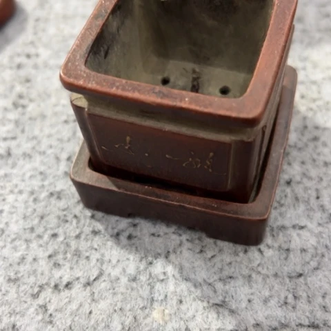 紫砂陶瓷制品摆件
