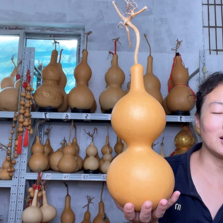 葫芦如*天然植物葫芦文玩